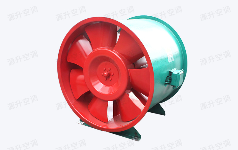 教你如何選合適你的軸流風(fēng)機(jī)